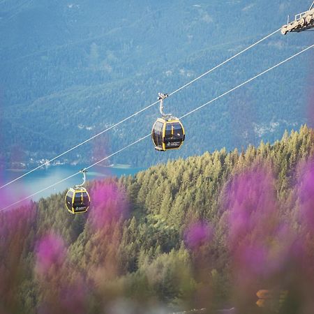 Apartement Zwoelferhorn Sankt Gilgen Esterno foto