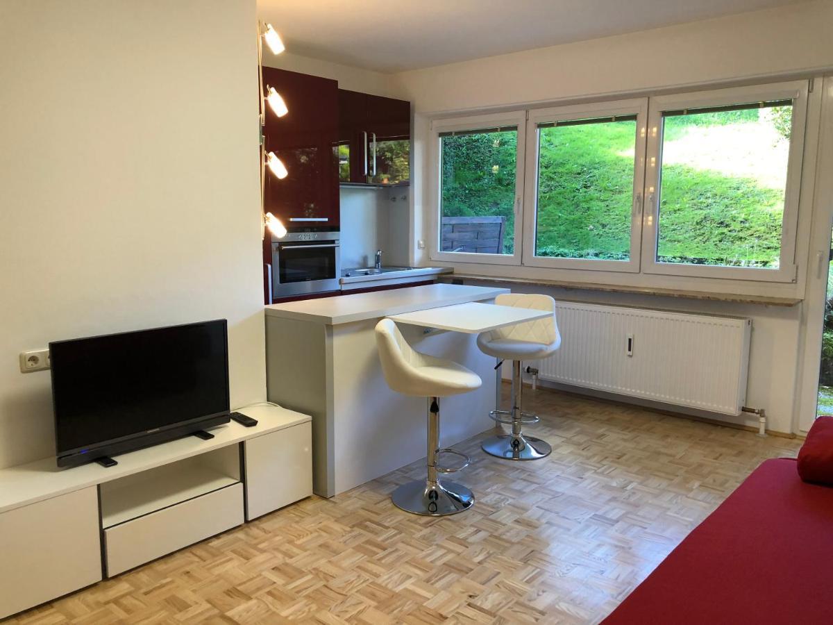 Apartement Zwoelferhorn Sankt Gilgen Esterno foto
